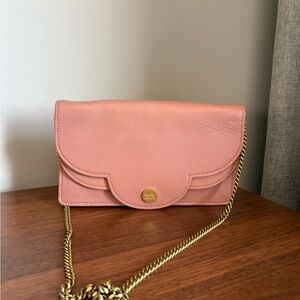 See By Chloe Polina Leather Crossbody Bag